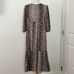 Zara Midi Dress